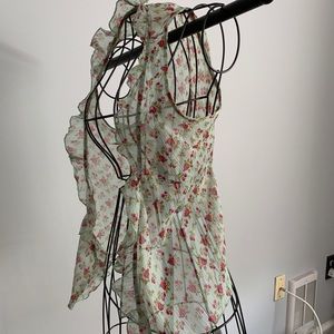 Flower blouse from SOLITARE